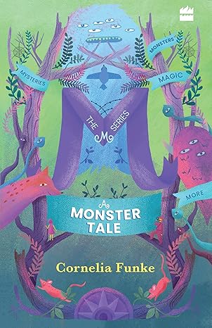 MONSTER TALE