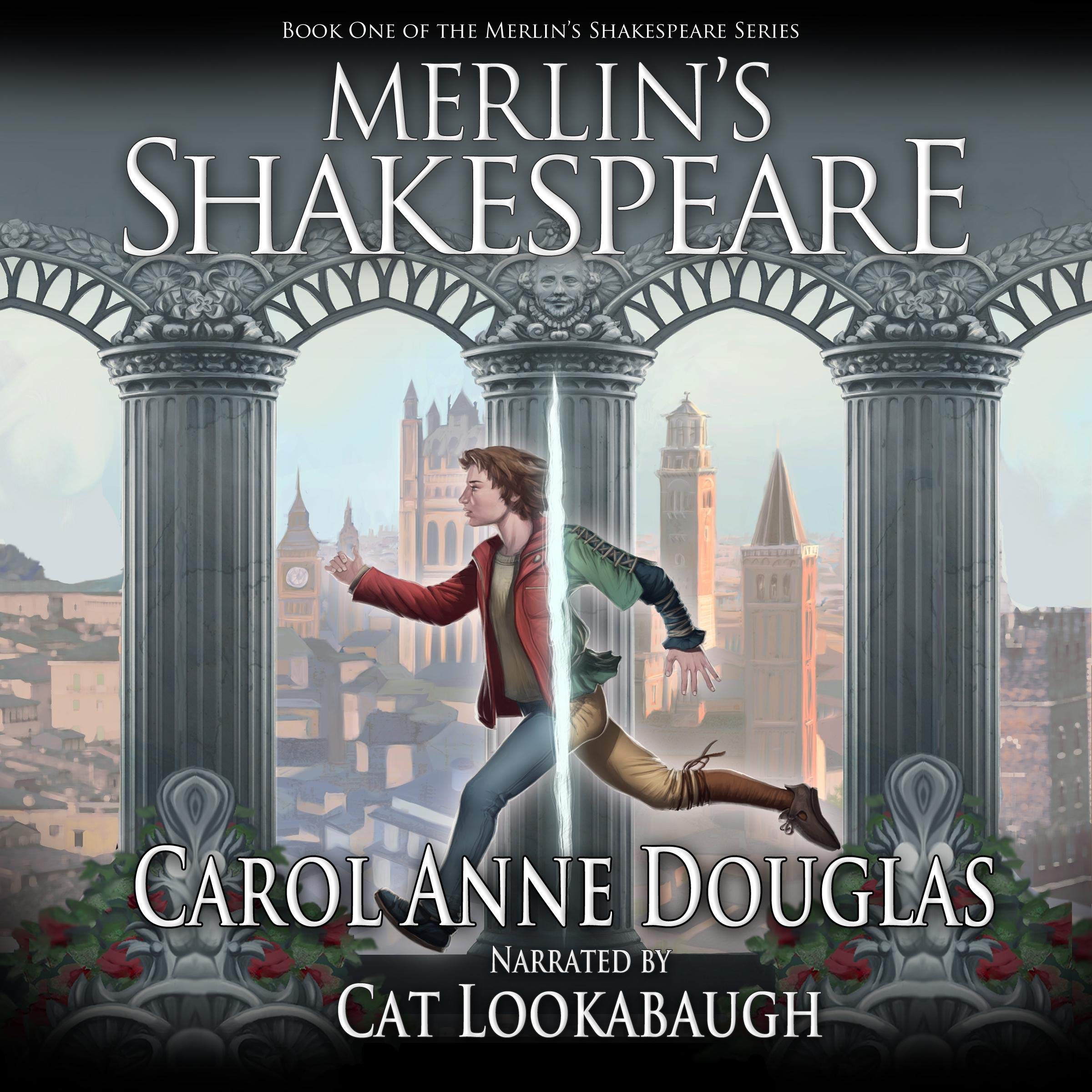 Cover art for Merlin's Shakespeare