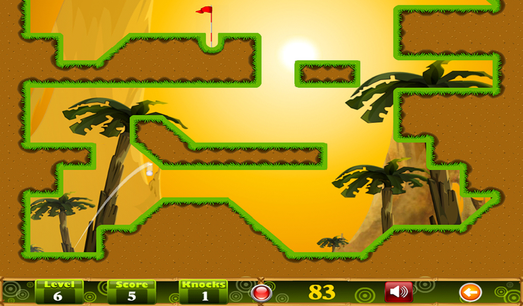 Platform Golf App on Amazon Appstore