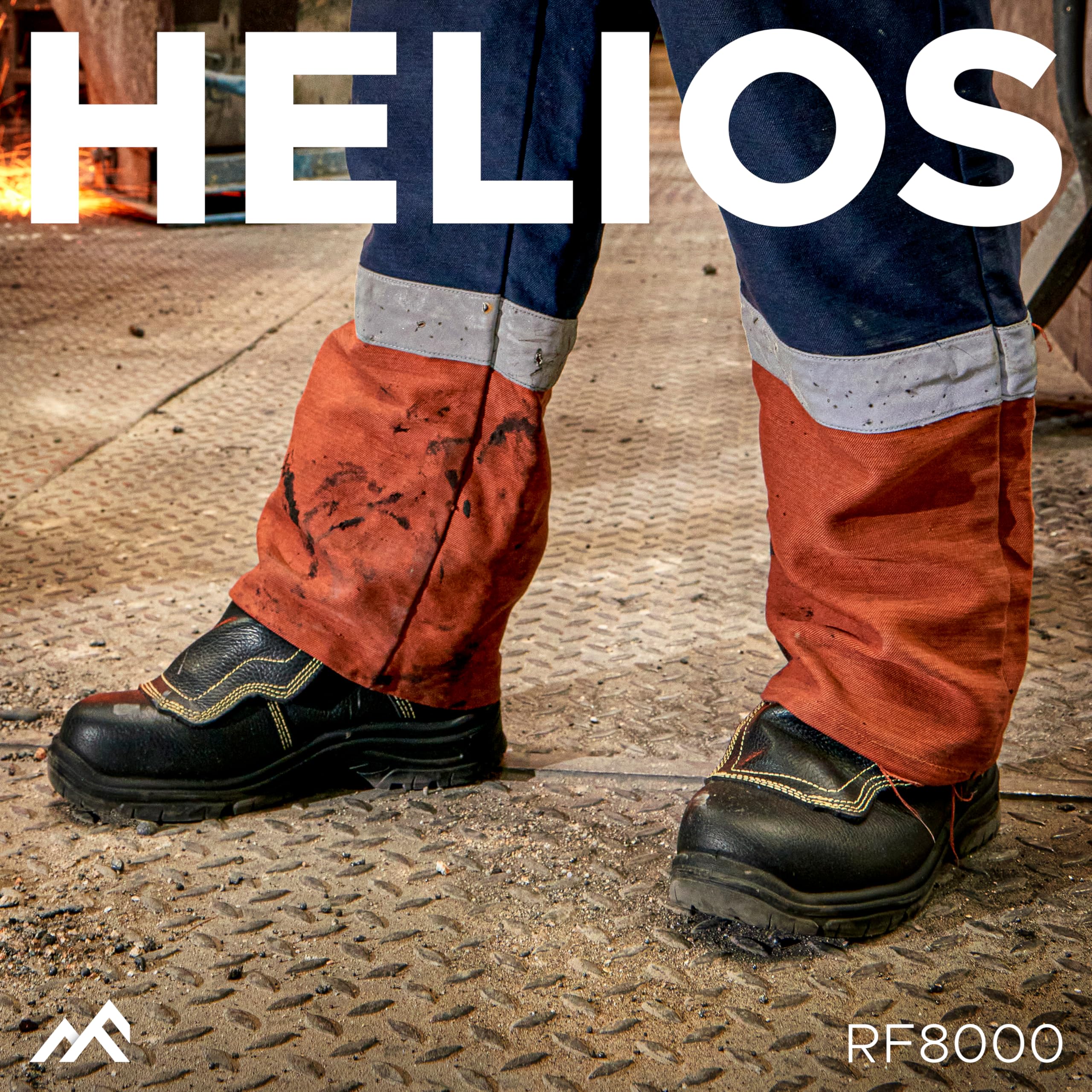 Rock Fall Helios Safety BootsMixte