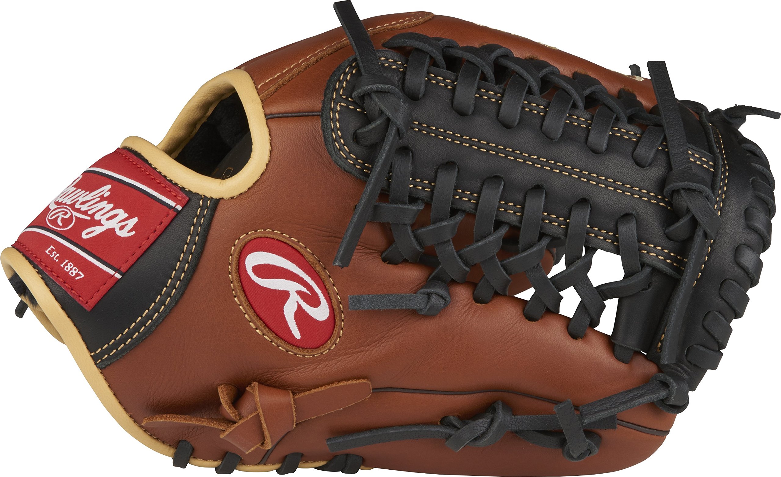 Rawlings | SANDLOT Baseball Glove | Sizes 11.5"-12.75" | Multiple Styles