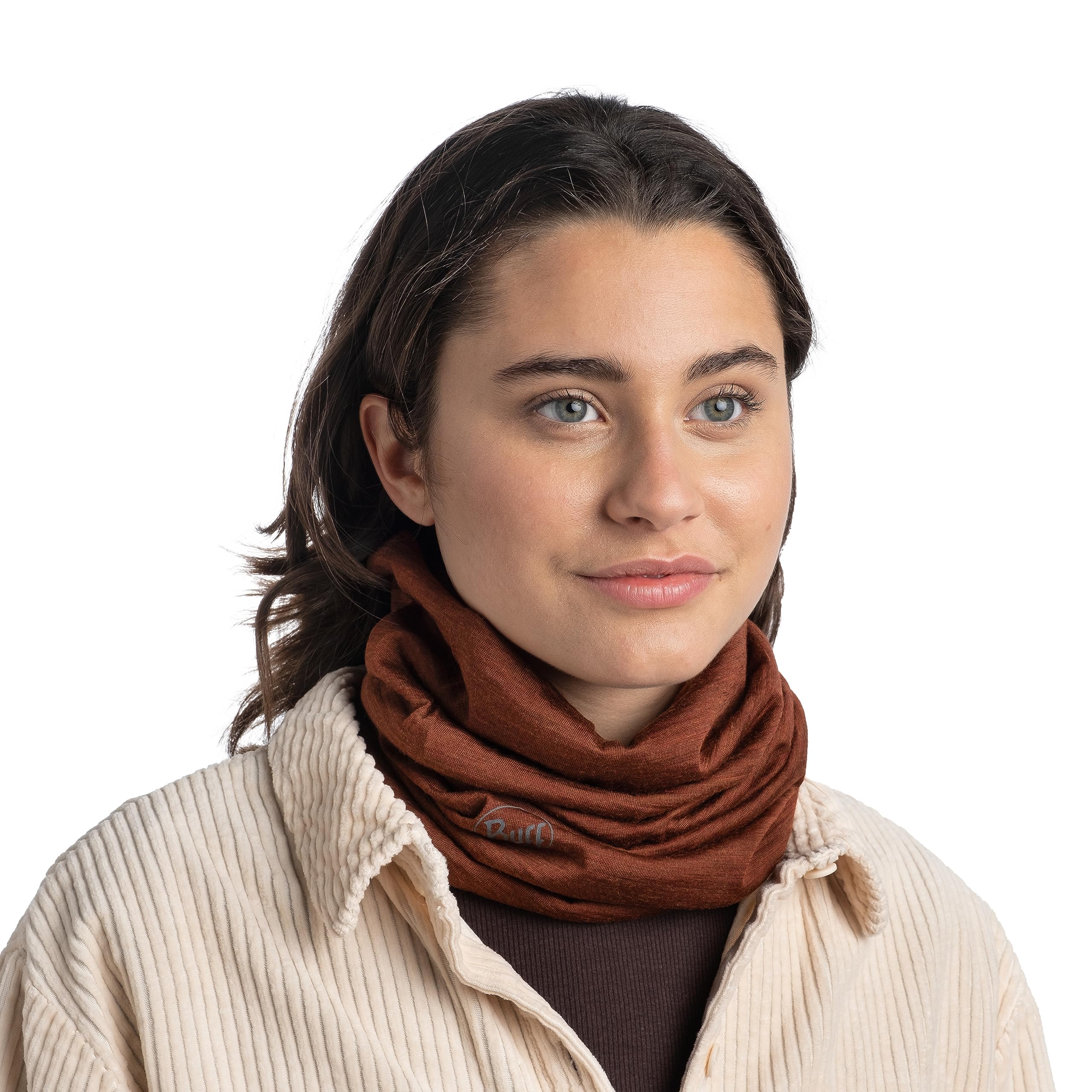 Buff Cache-cou Merino Lightweight Tour de cou Merino Lightweight Adultes unisexes (lot de 1)