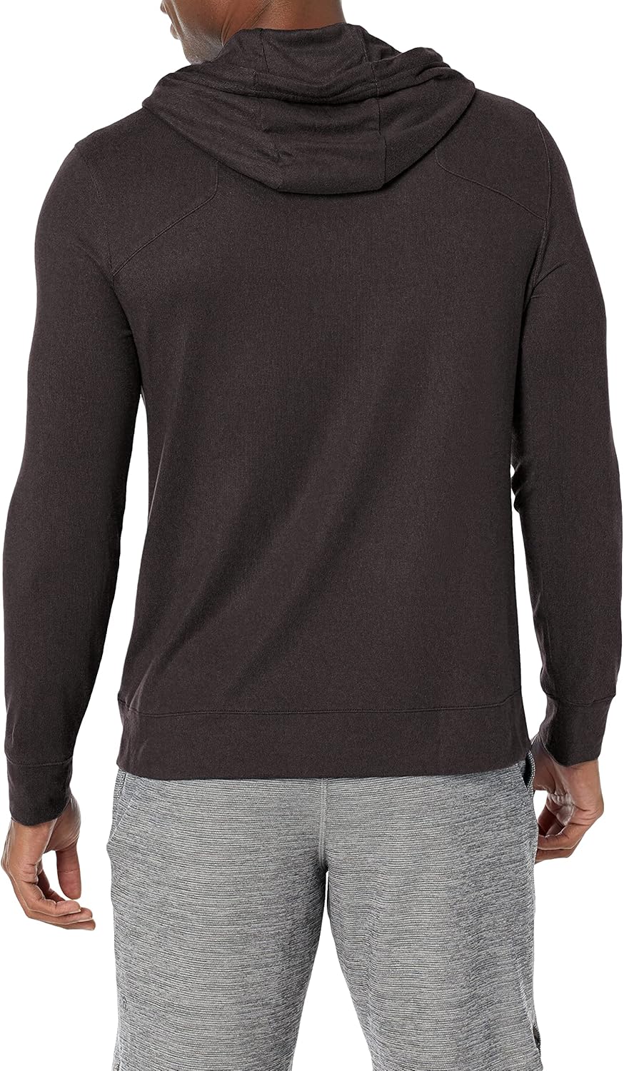Jockey mens Incline Active Pullover Hooded Sweatshirt - Image 2