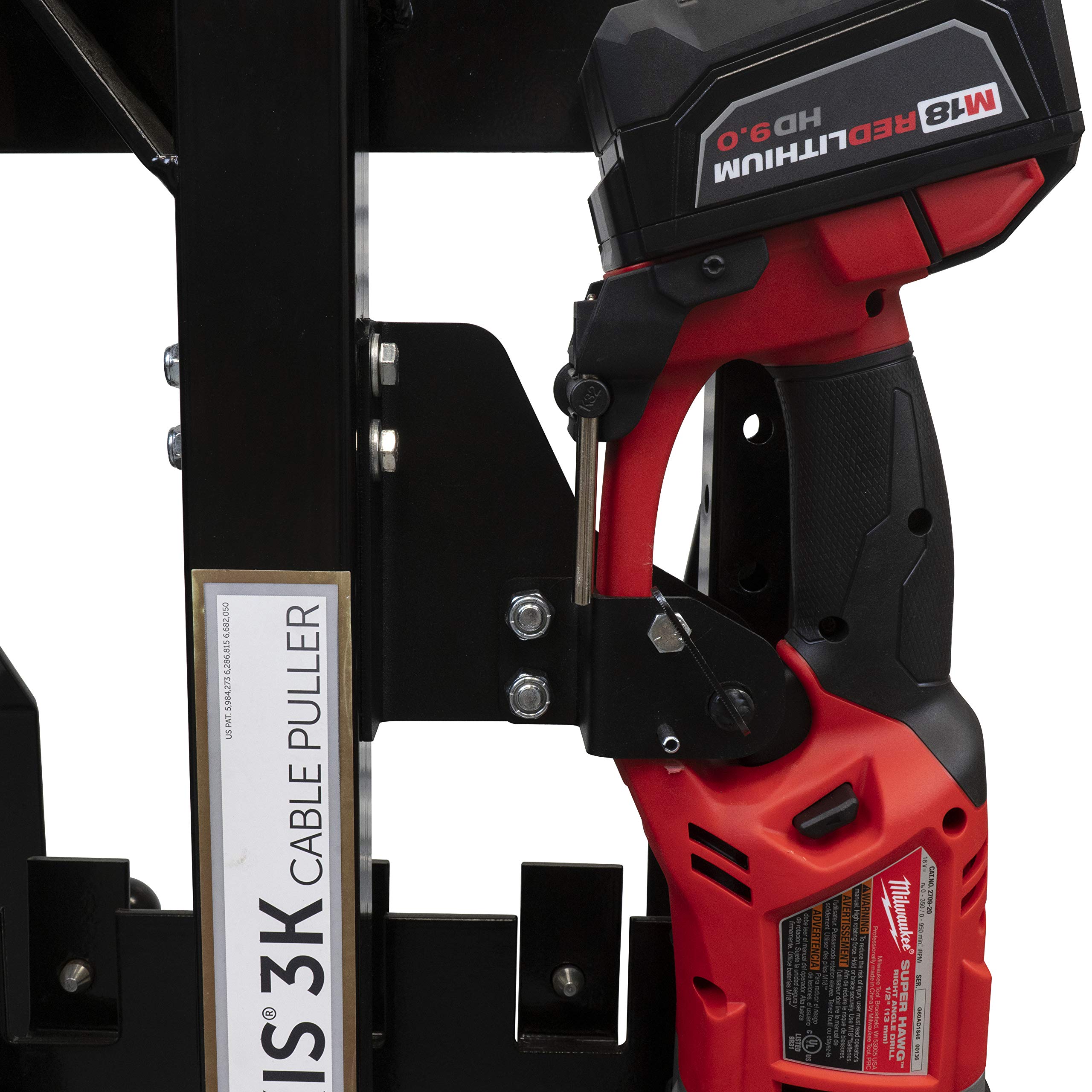 M3K-BAT Cable Puller 