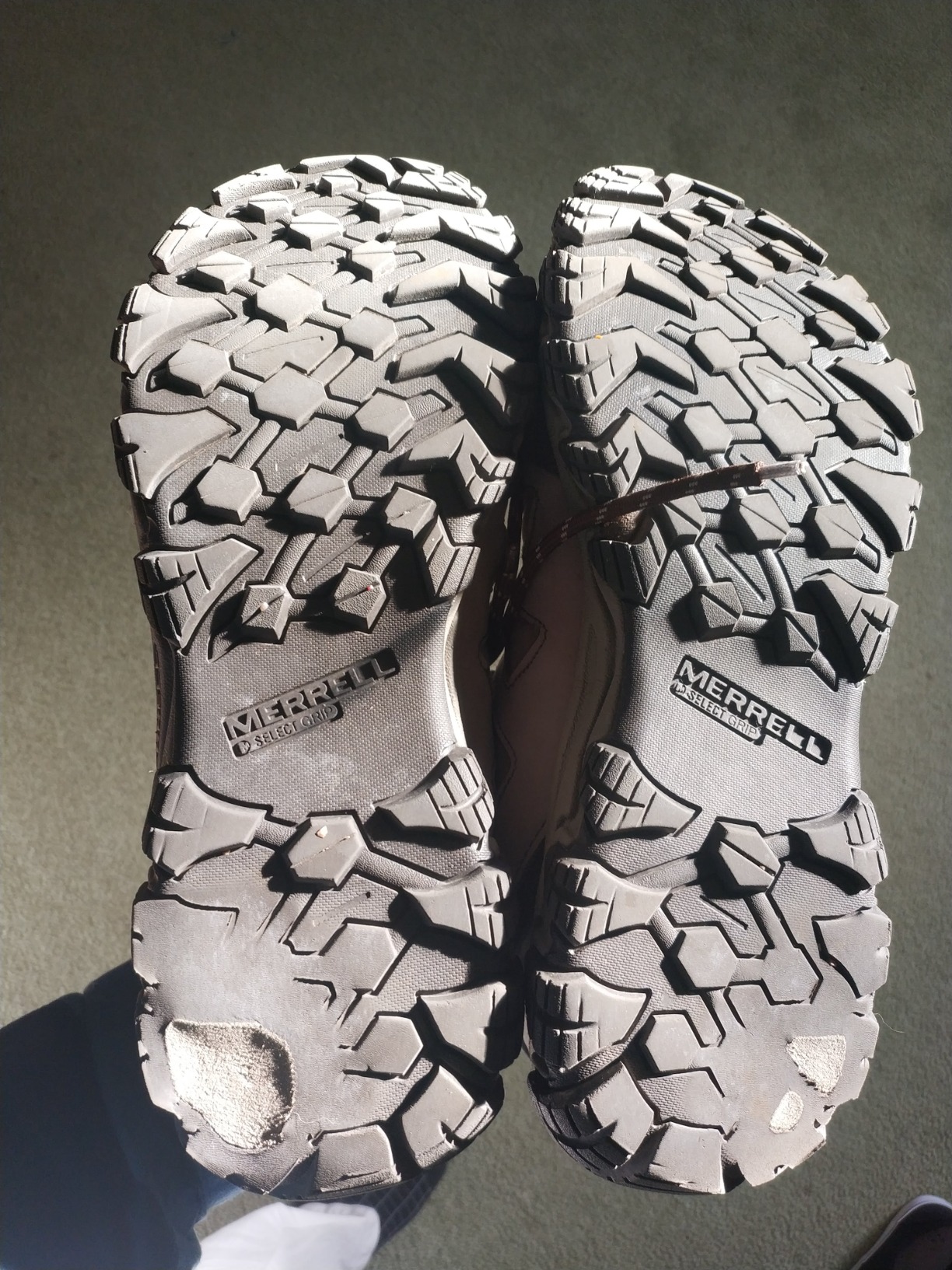 merrell pulsate 2 ltr