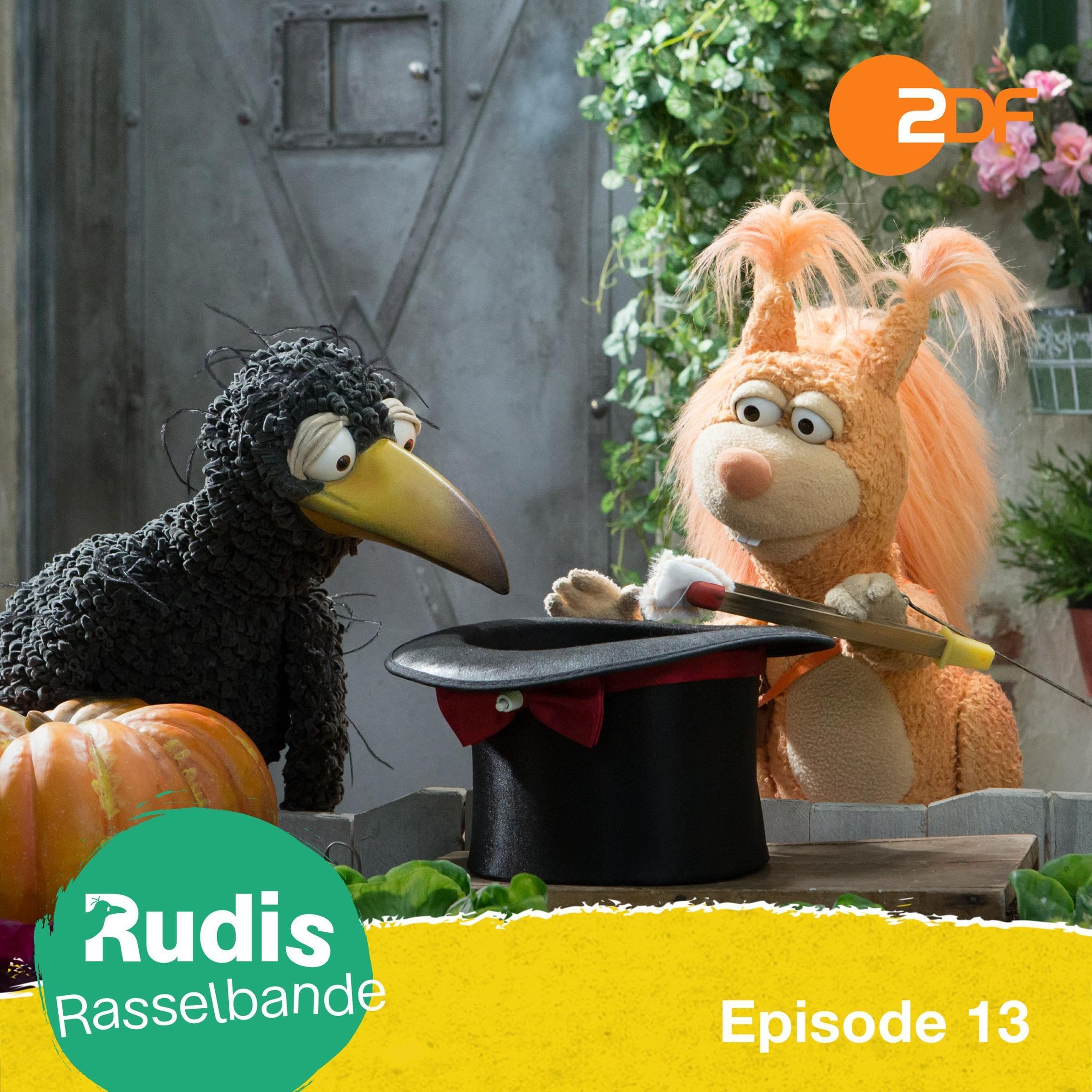 Der Zauberhut. Original-Hörspiel zur TV-Serie