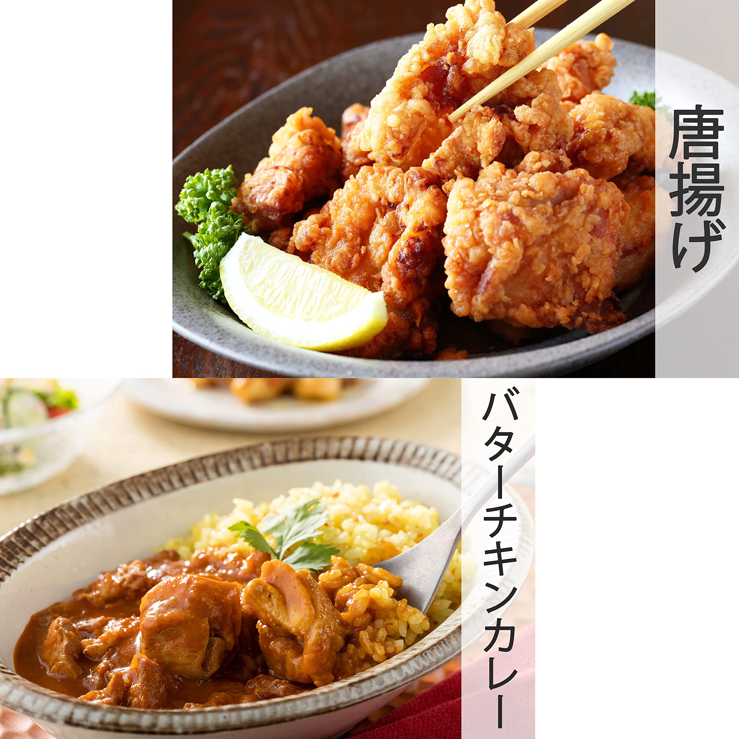 Amazon.co.jp: 【便利なバラ解凍】国産 鶏もも肉 角切り 2.8㎏ (700g