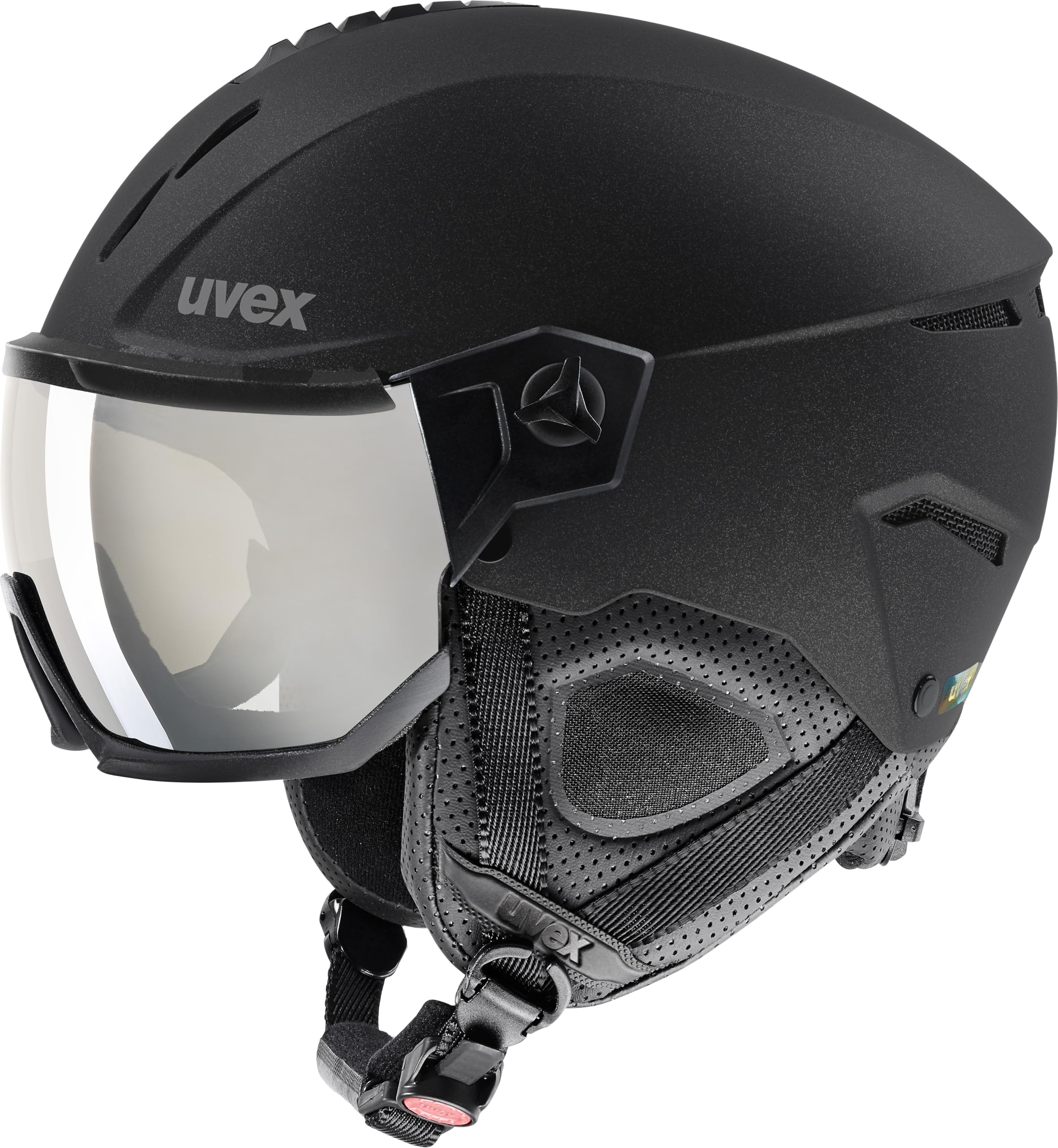 uvex Instinct Visor - Ski Helmet for Men and Women - Visor