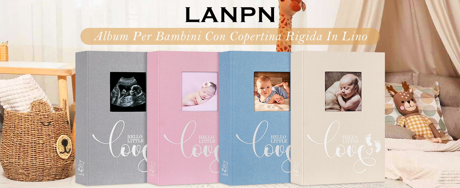 Album fotografico per bambini, in morbido tessuto, per bambini, per , per , per bambini