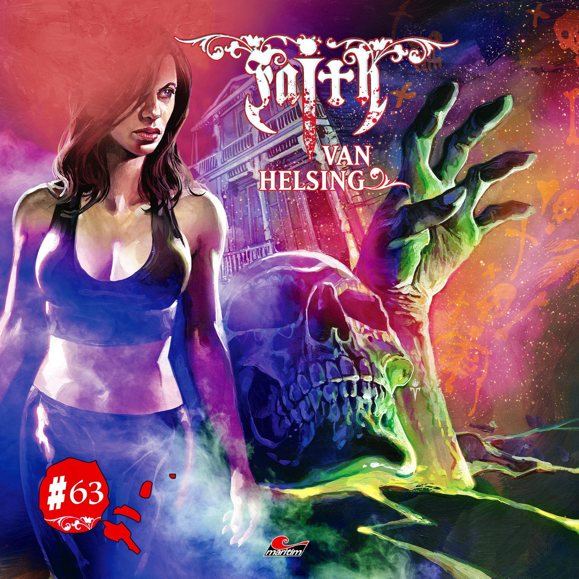 Cover art for Todesschreie aus dem Beinhaus