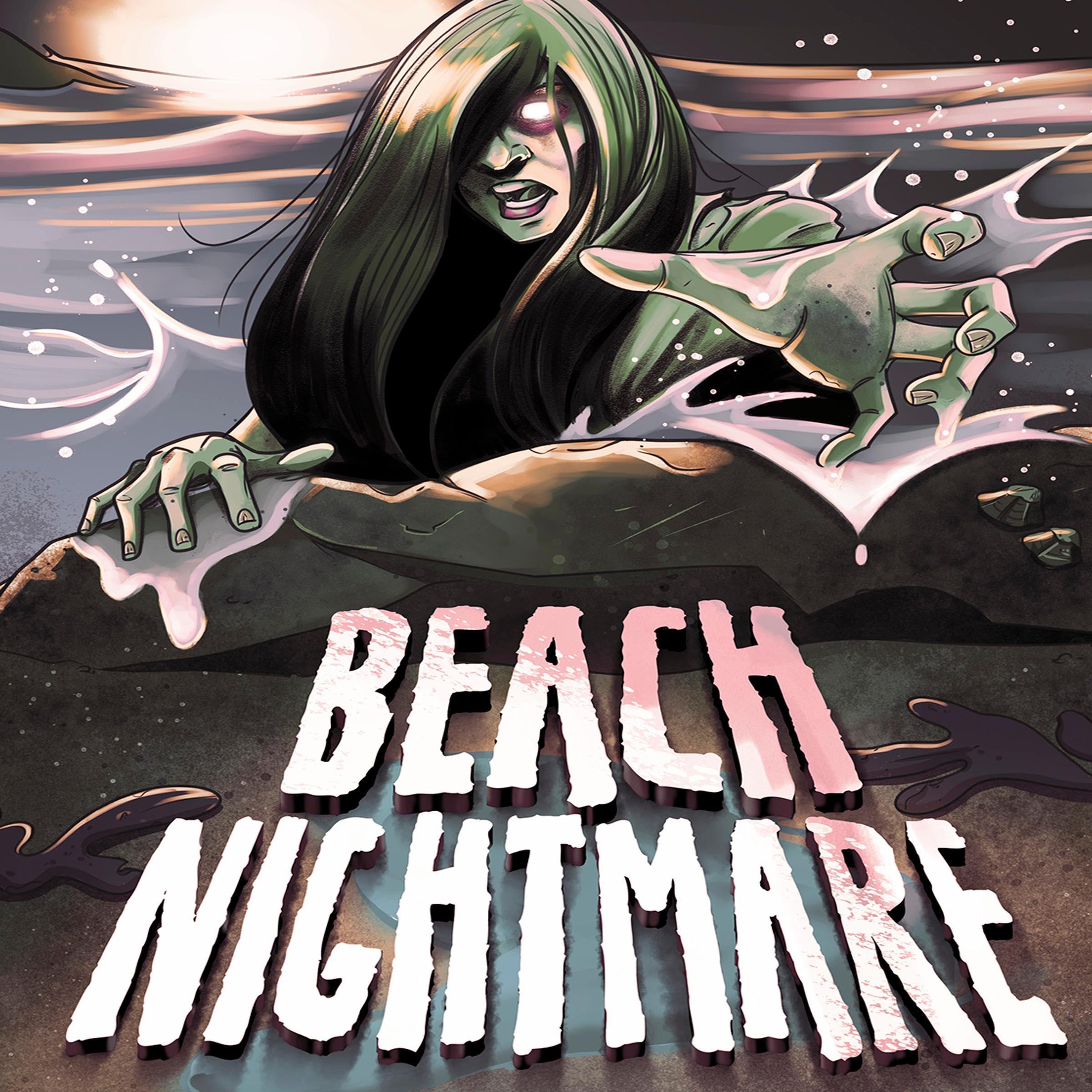 Beach Nightmare