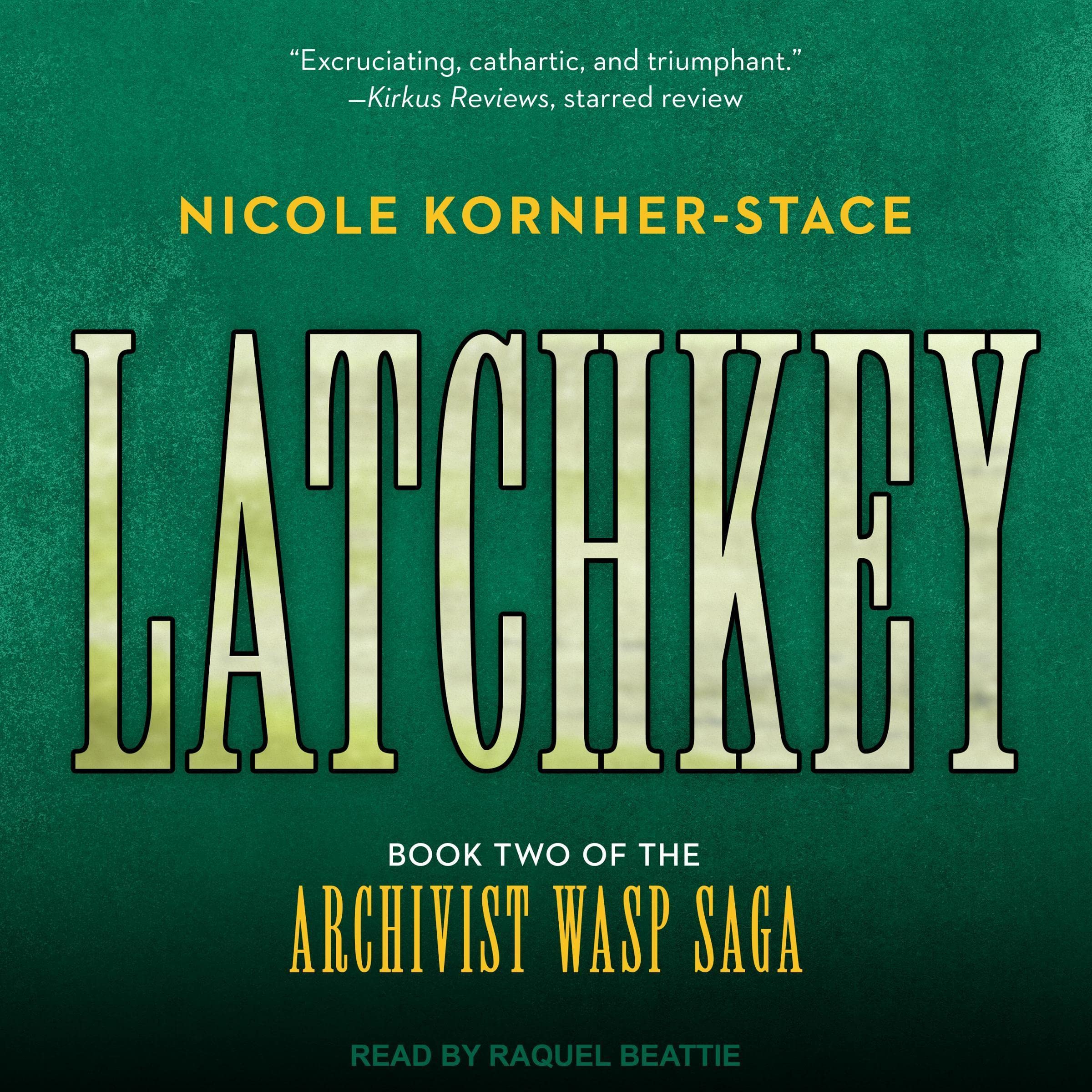 Cover art for Latchkey