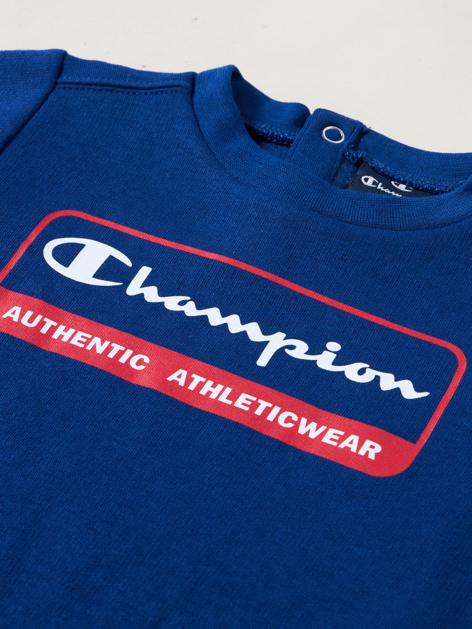 Champion Legacy American Classics TD-Graphic Shop Crewneck Completo Bimbo