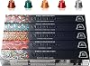 Nespresso World Explorations Pack: Envivo, Fortissio, Linizio, Shanghai, Buenos Aires Lungo - 50 Capsules
