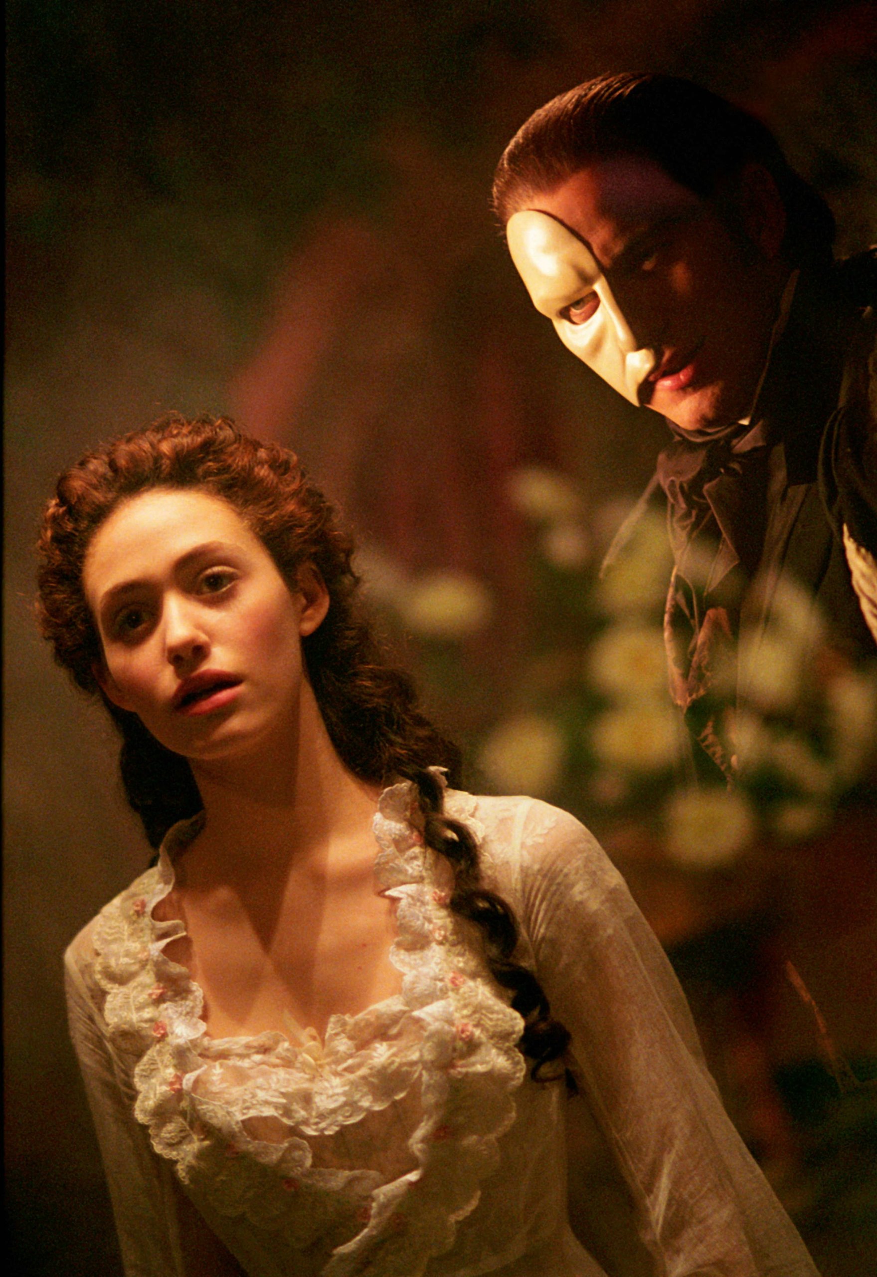 Das Phantom der Oper