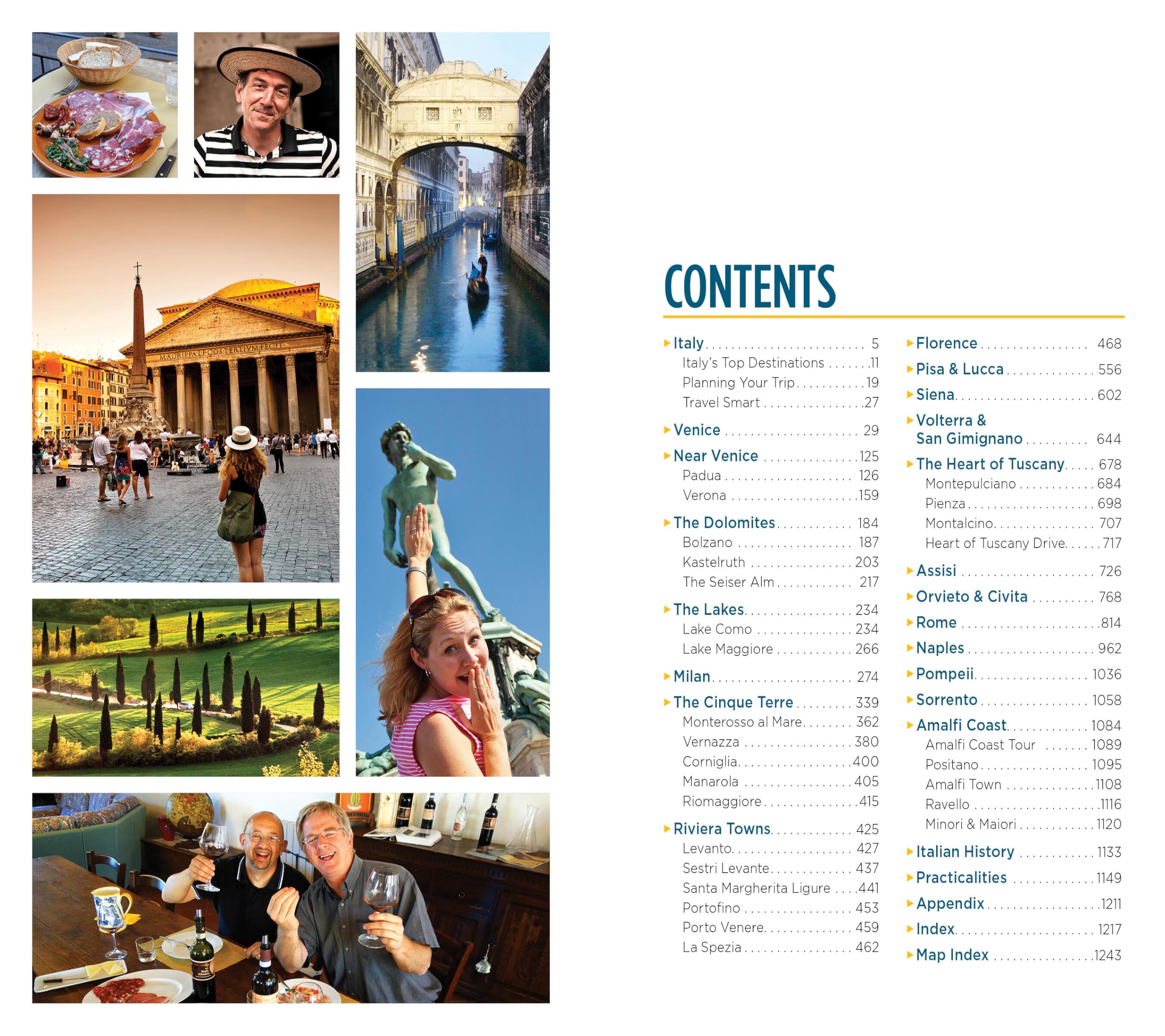 Rick Steves Italy (Twenty-eighth Edition)