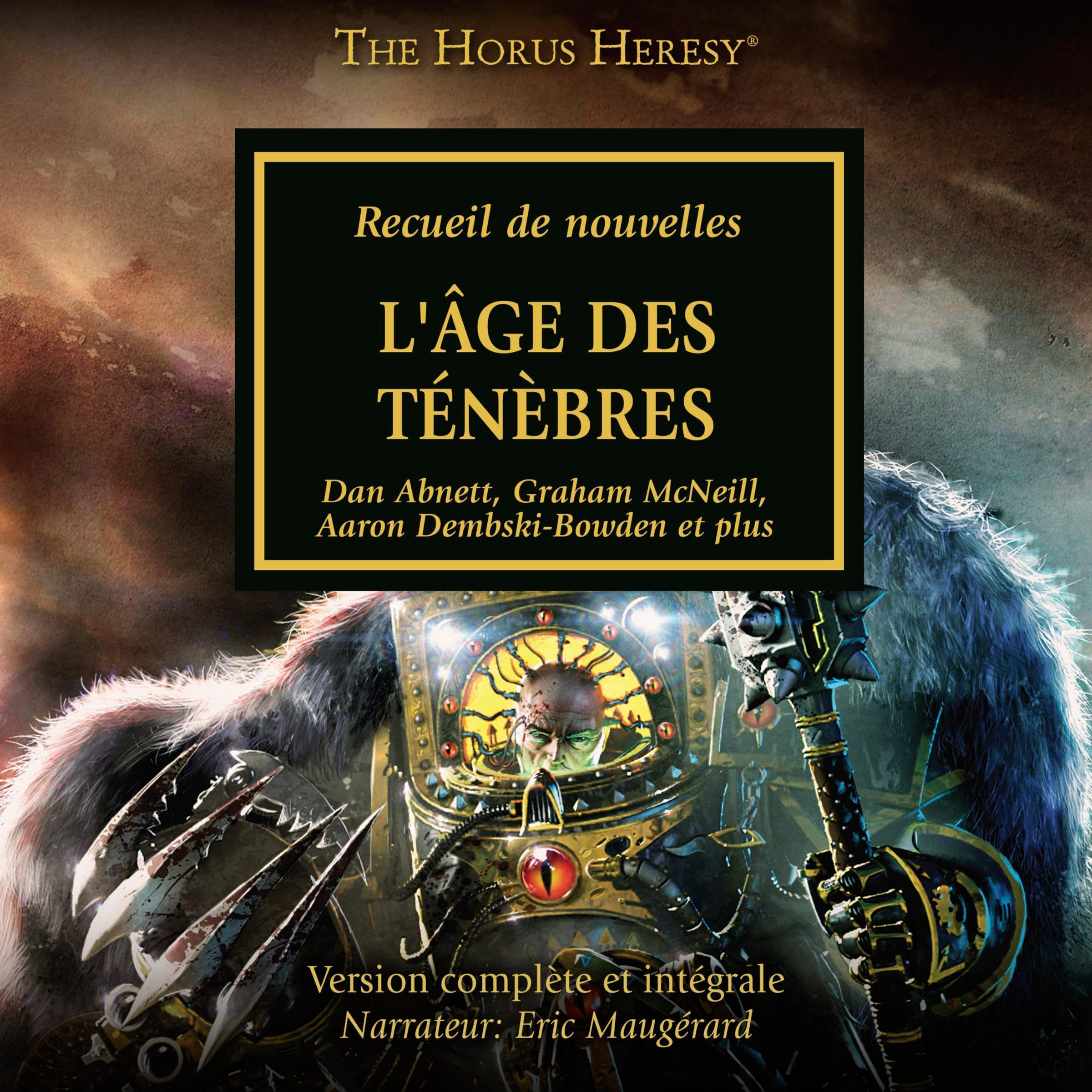 Cover art for L'Âge des Ténèbres