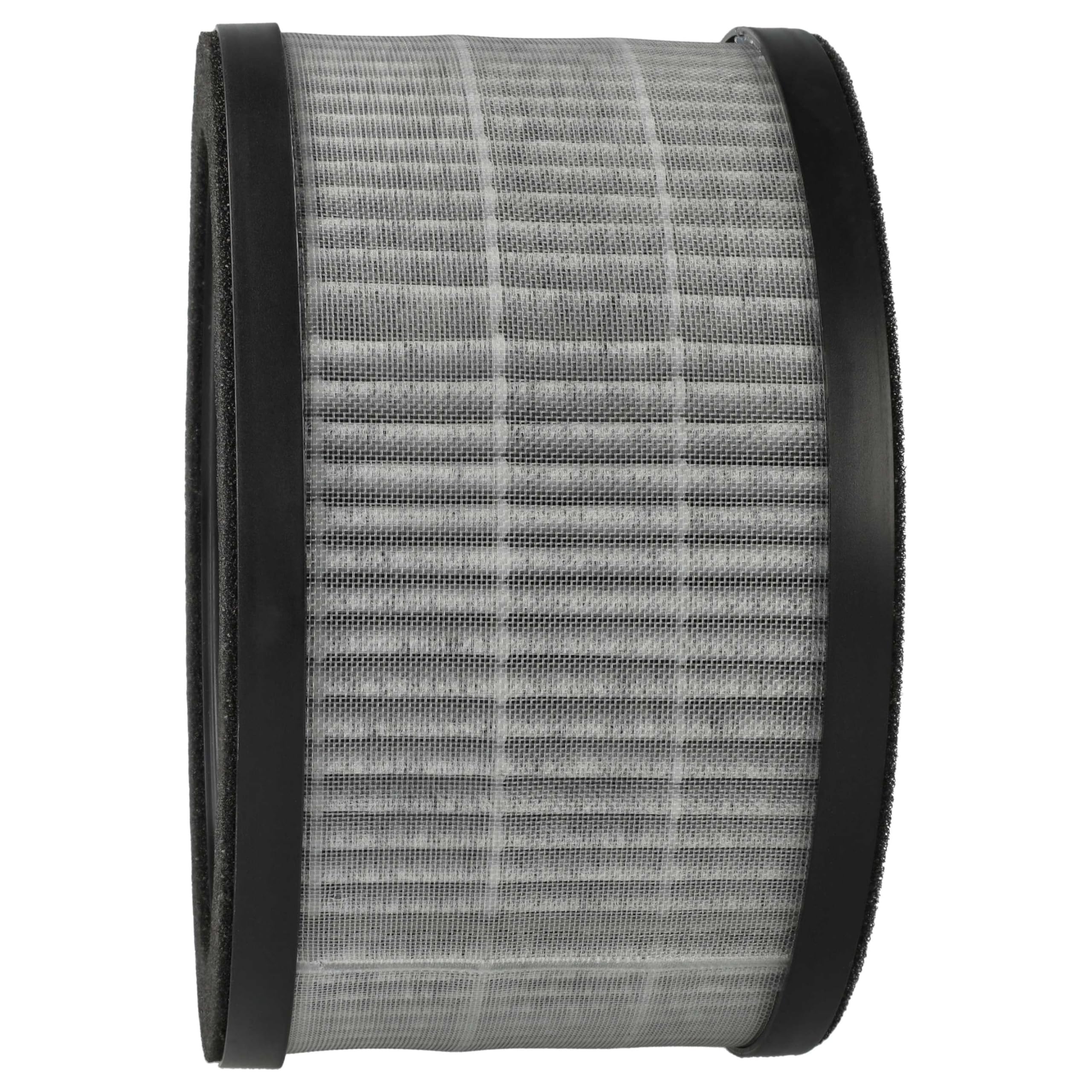 vhbw 2x filtro aria compatibile con Beurer LR 220 purificatore d'aria - filtro combinato prefiltro + HEPA + carbone attivo