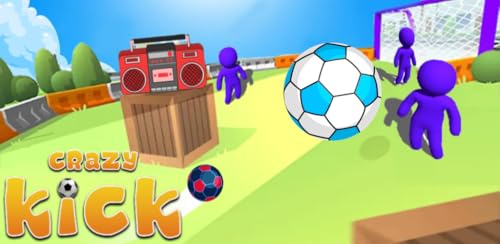 StickMan Crazy Super Star Soccer Kick - Super Futebol Futebol World Strike Goal Jogos 3D grátis