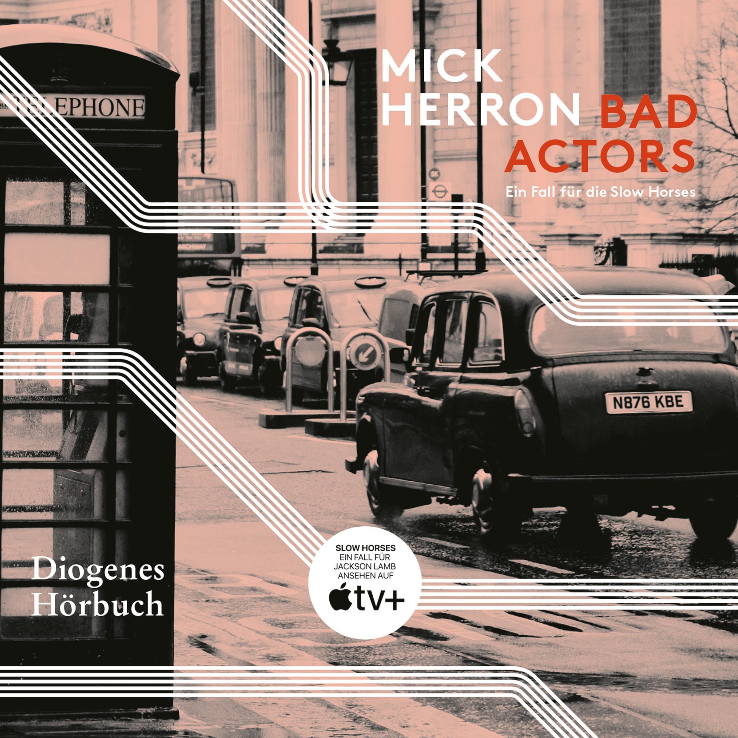 Cover art for Bad Actors