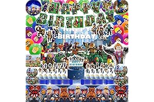Roblox Themed Party Balloons: Enhance Your Little Boy's Birthday Bash