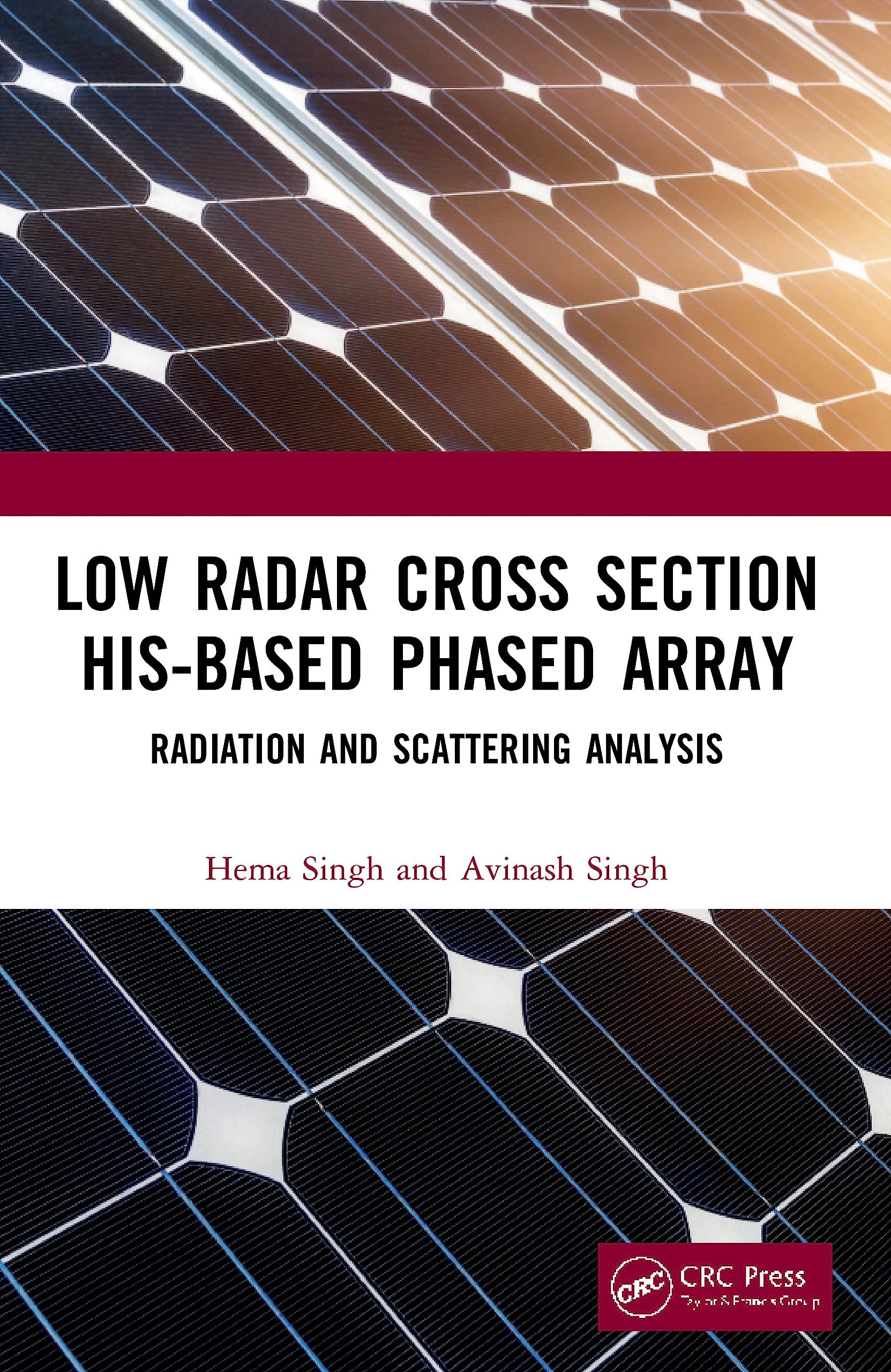 Buy Low Radar Cross Section HISBased Phased Array Radiation and