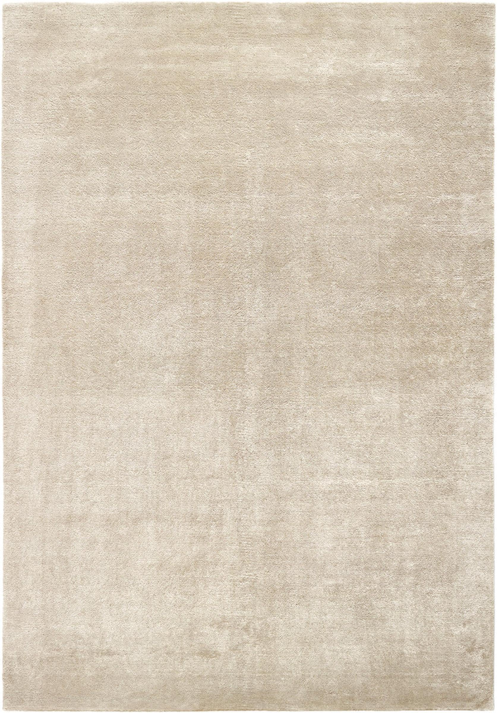 Tapis d'Orient moderne fait main Shining Essence : l'âme de l'artisanat indien