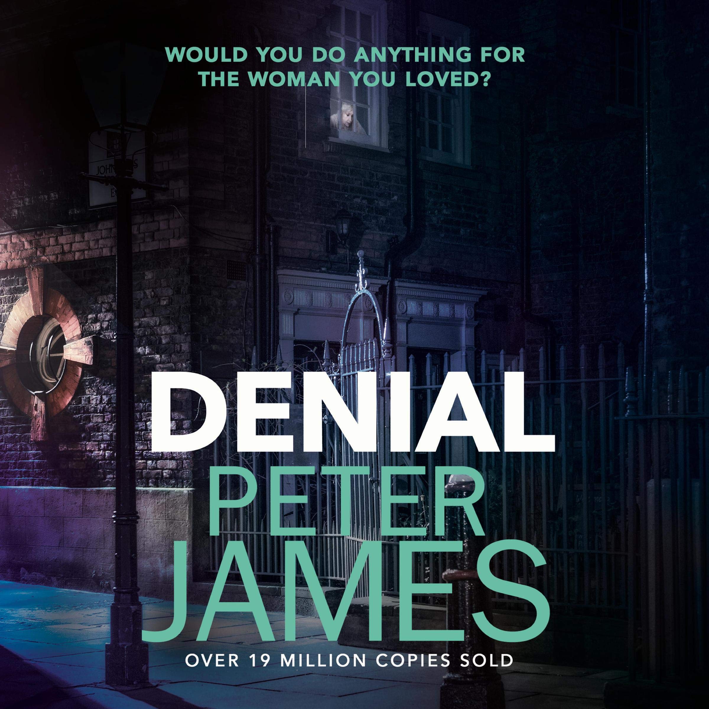 Cover art for Denial