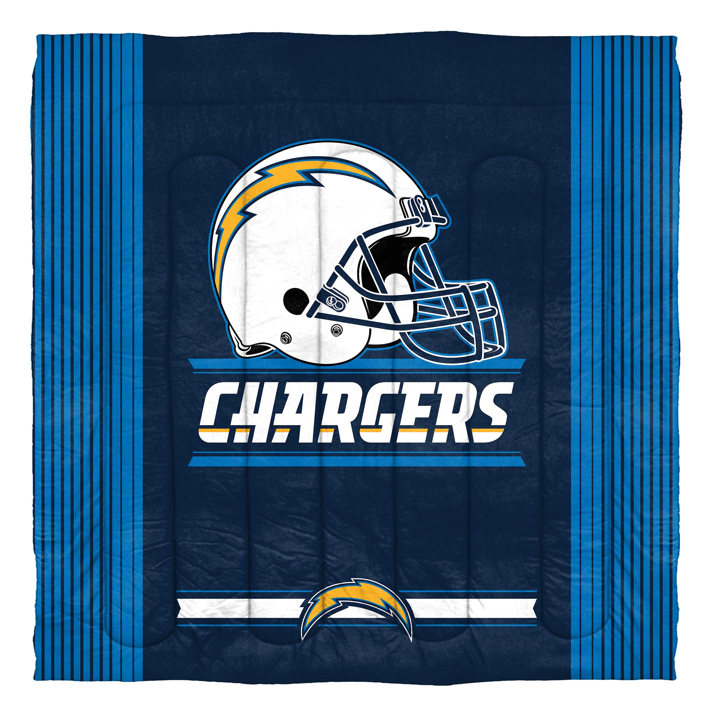 Northwest NFL Unisex-Adult Comforter and Sham Set