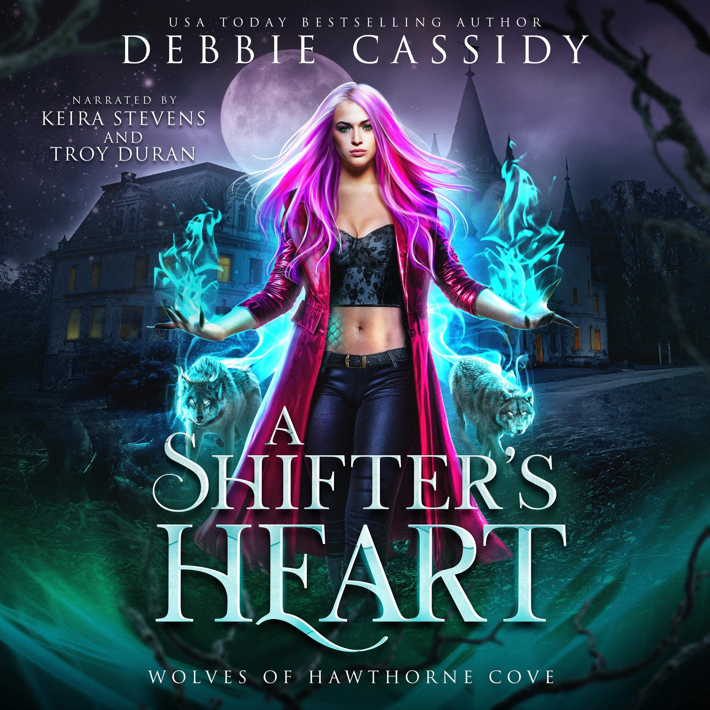 Cover art for A Shifter's Heart
