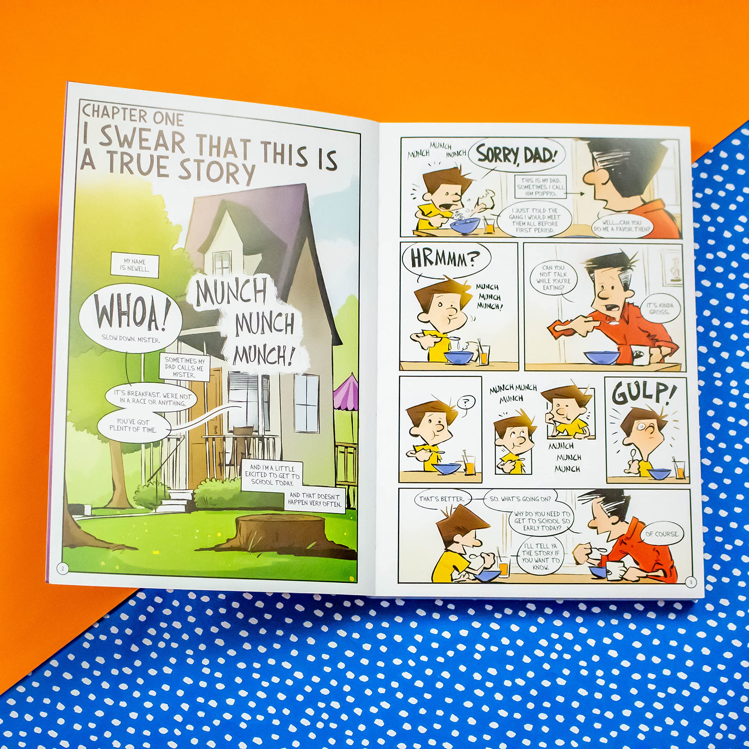 Middle School Misadventures: Dance Disaster (Volume 3) (Middle School Misadventures, 3) - Image 5