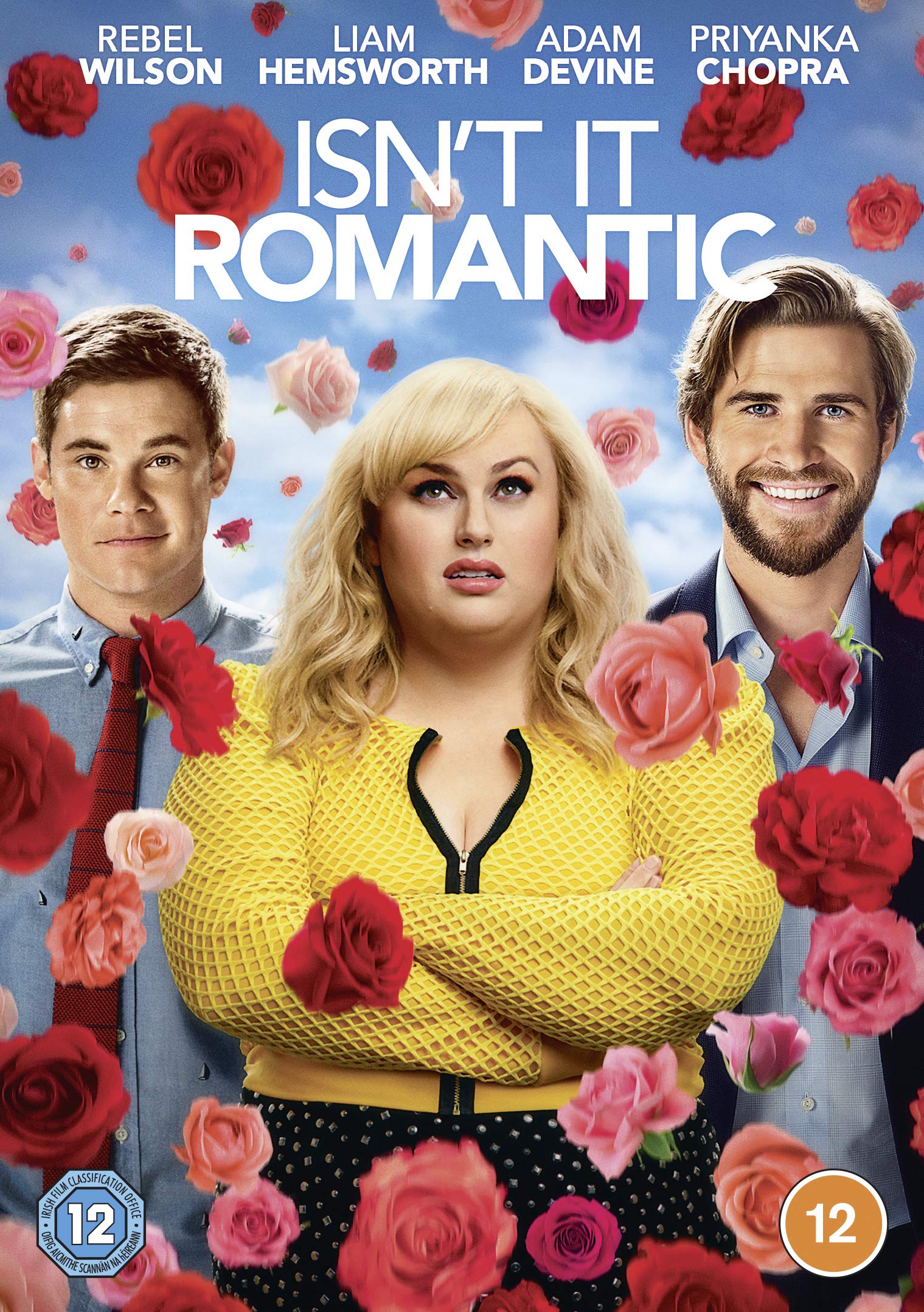 Isn’t It Romantic [DVD] [2019]