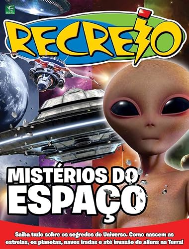 Revista Recreio - Especial Mistérios do Espaço (Especial Recreio)