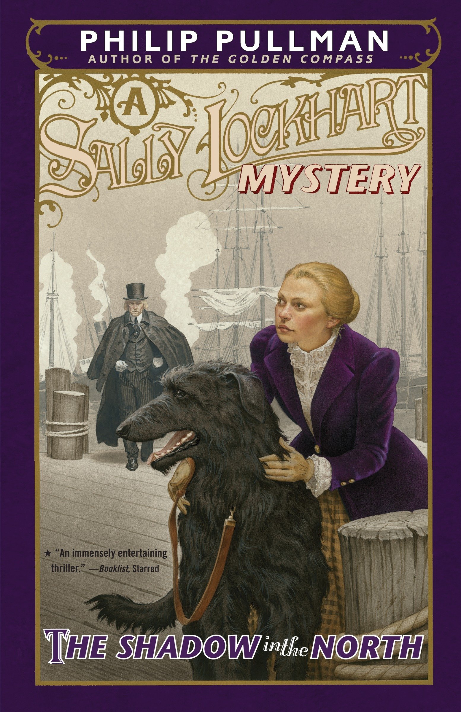 Ember The Shadow in the North: A Sally Lockhart Mystery