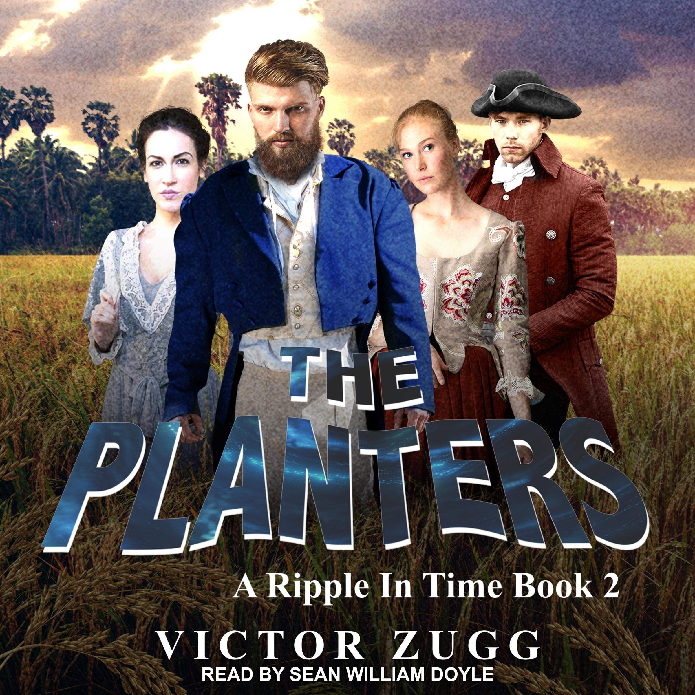 Cover art for The Planters