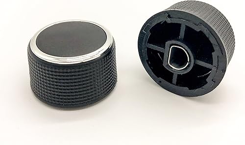 Miniatura 5 de Kerman - 2 piezas de radio trasera de control de volumen de audio para Chevy Tahoe 07-13 Chevrolet Silverado GMC Acadia Sierra Denali Yukon GM