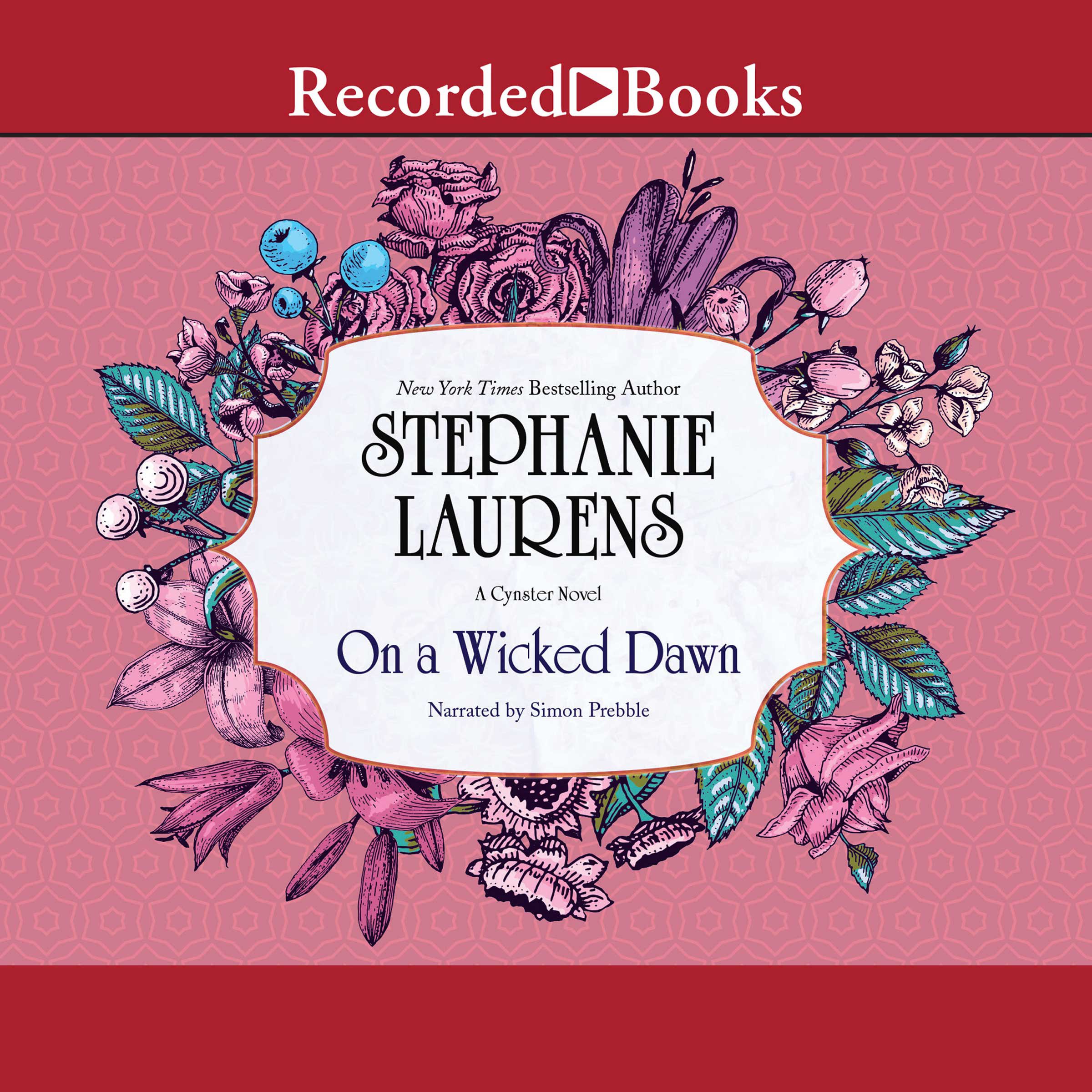 Cover art for On a Wicked Dawn