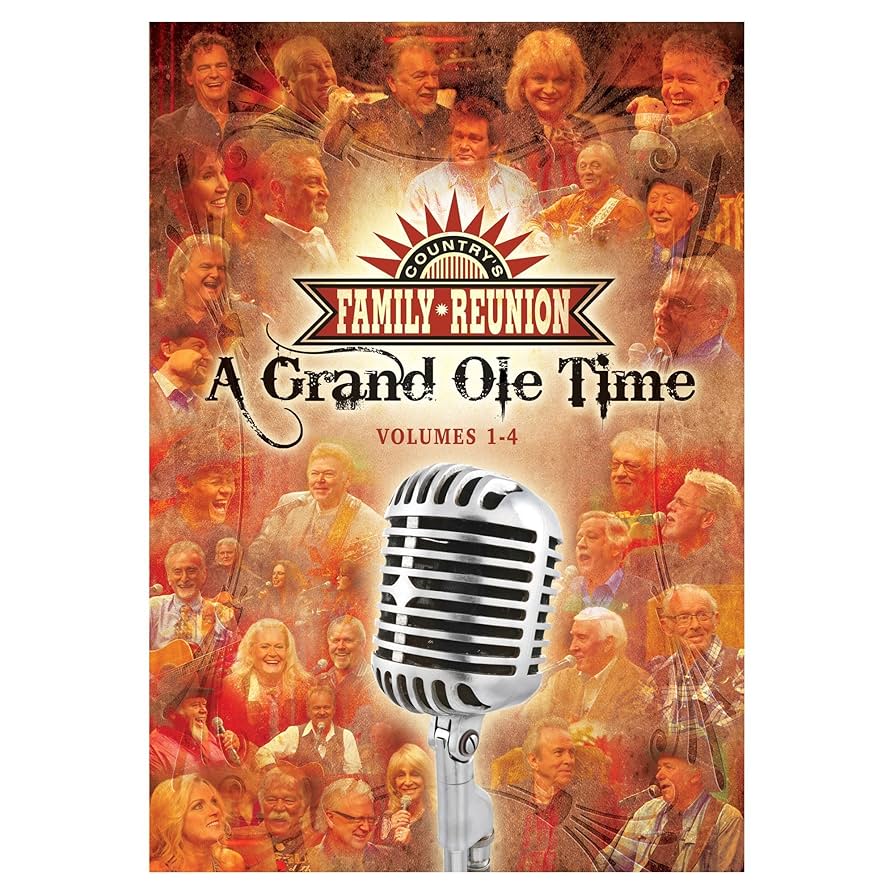 Amazon.com: Country Family Reunion:A Grand Ole Time : Jim Ed