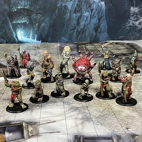 Miniatura 6 de Cajas carbonizadas Barriles y Cofres