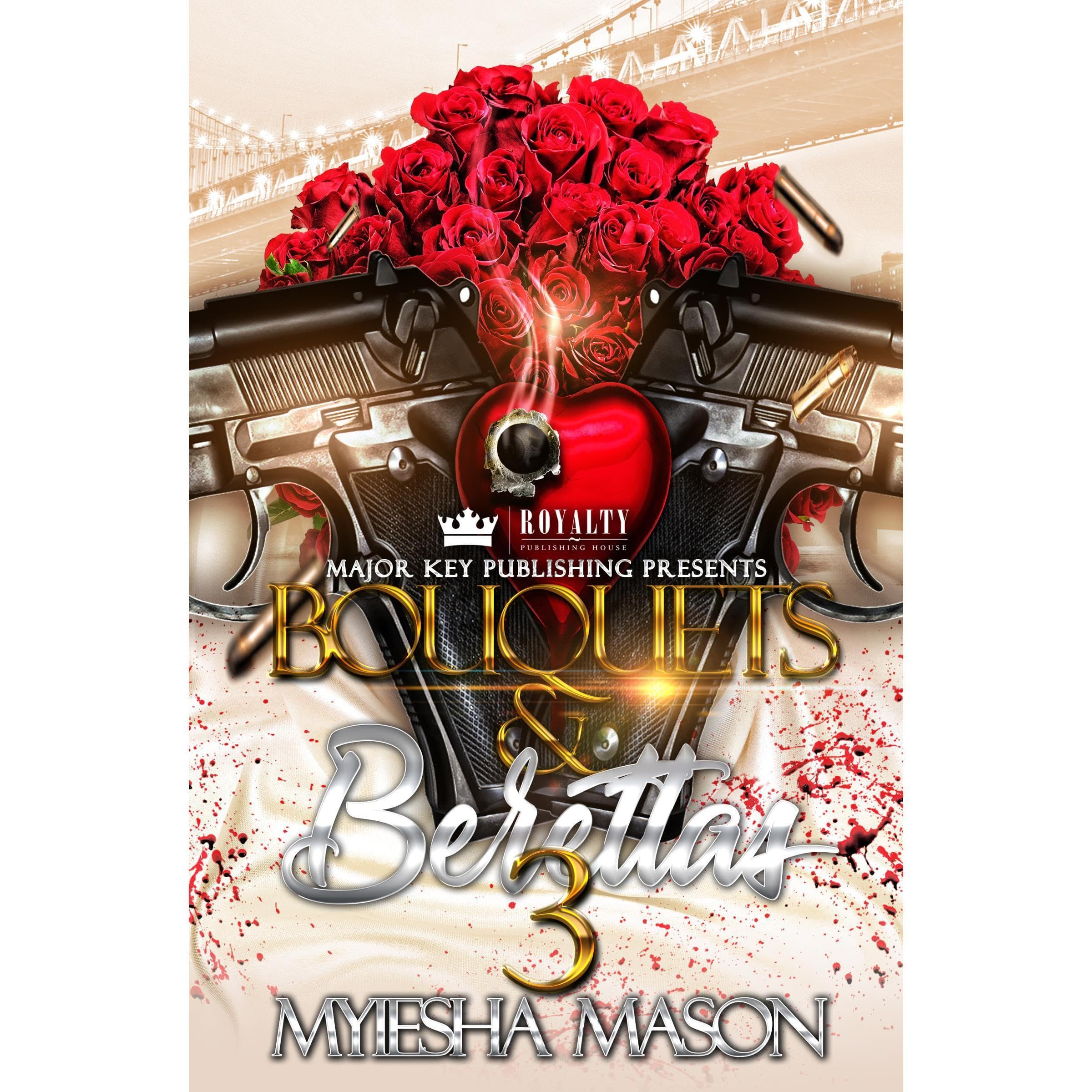 Bouquets & Berettas 3