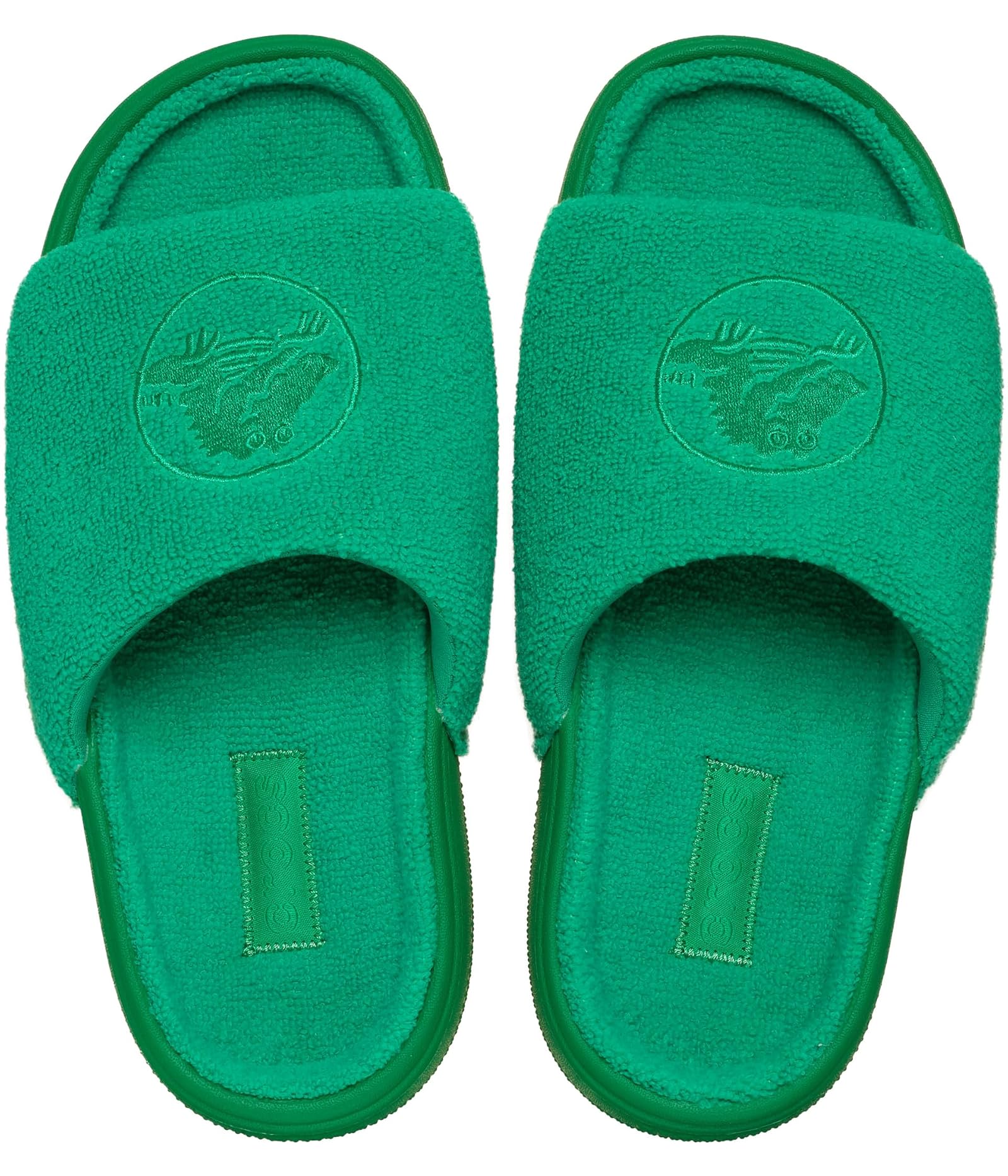 Unisex Sandals Crocs Classic Towel Slide - Picture 3 of 13