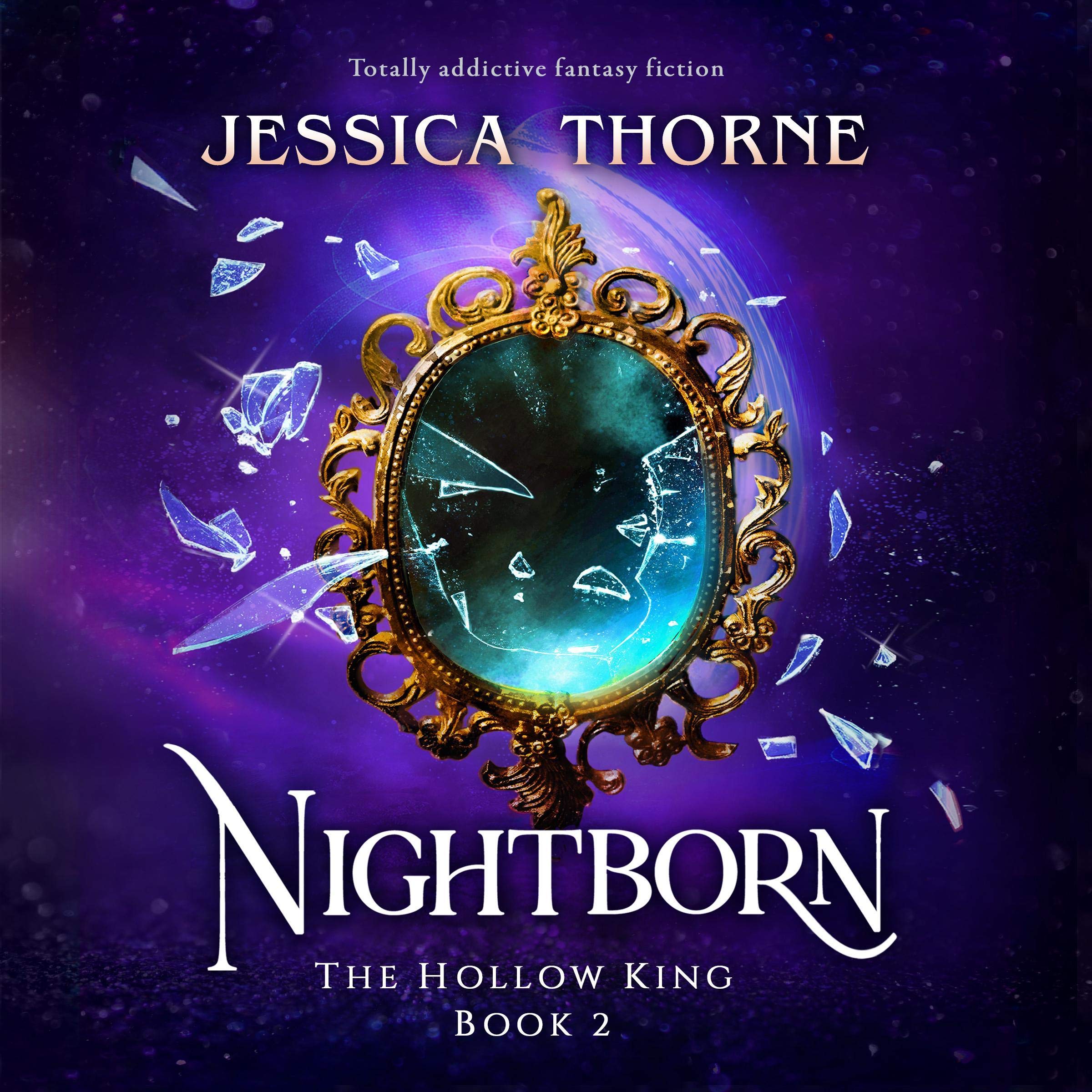 Cover art for Nightborn