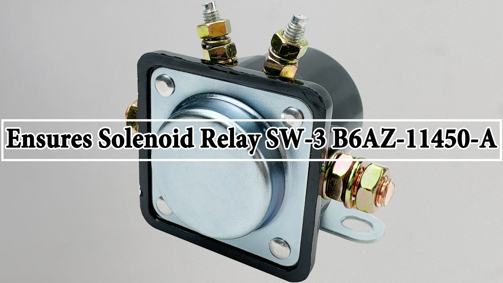 Amazon.com: Hot Rod Starter Solenoid Relay 12V Replacement for