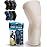 POWERLIX Leg Sleeve - Best Knee Brace for Leg Pain for Men & Women Knee Support for Running, Basketball, Volleyball, Weightlifting, Gym, Workout, Sports Please Check Sizing Chart