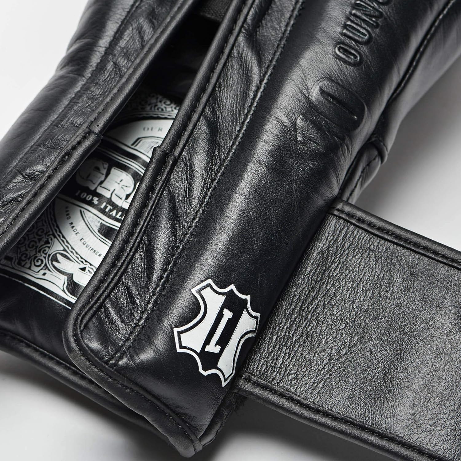 LEONE 1947 ボクシンググローブ ブラック バンテージセット LEONE 1947 ボクシンググローブ ブラック バンテージセット LEONE 1947
