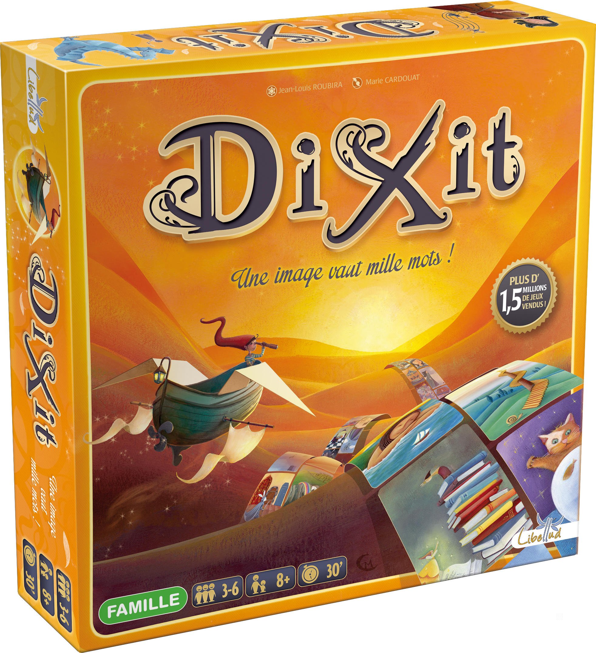 Asmodee - Gioco da tavolo 