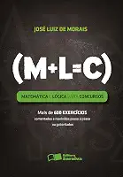 Matemática e Lógica para Concursos - 1ª Edição 2012