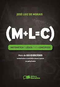 Matemática e Lógica para Concursos - 1ª Edição 2012