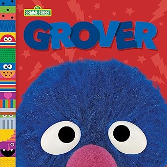 Grover Sesame Street Friends