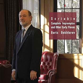 Amazon.co.jp: スクリャービン:即興曲(全曲)&小品集: ミュージック